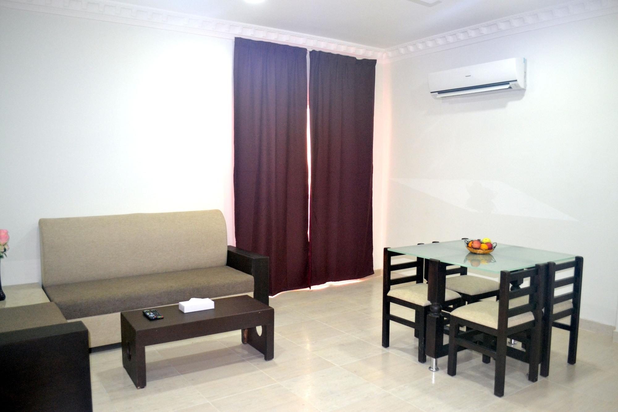 Ferienwohnung Gateway Salalah Exterior foto