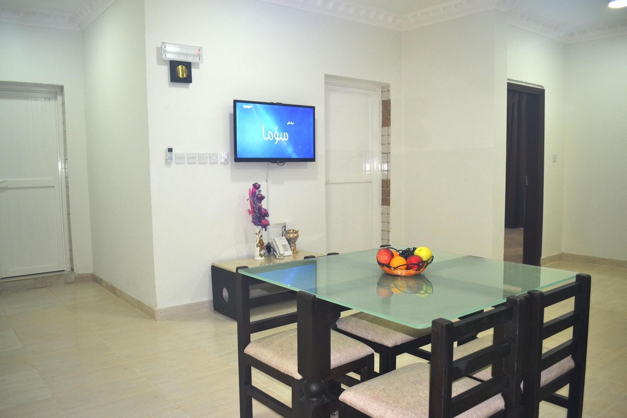 Ferienwohnung Gateway Salalah Exterior foto