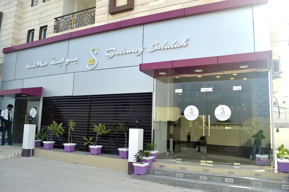 Ferienwohnung Gateway Salalah Exterior foto