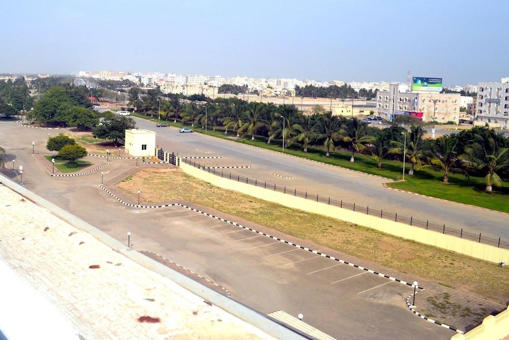 Ferienwohnung Gateway Salalah Exterior foto