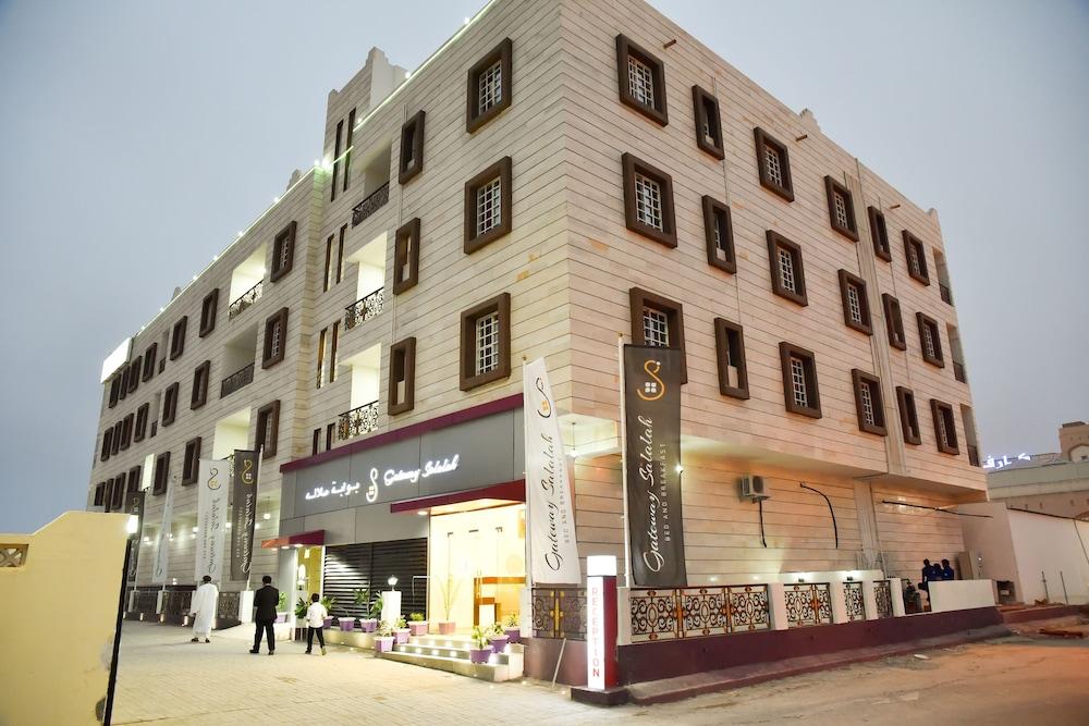 Ferienwohnung Gateway Salalah Exterior foto